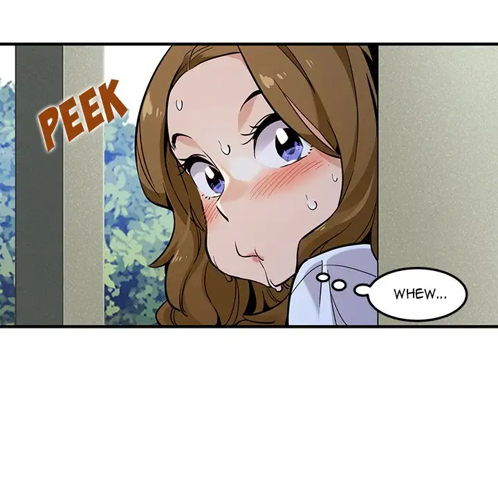 Dog on Patrol Chapter 4 Page 37