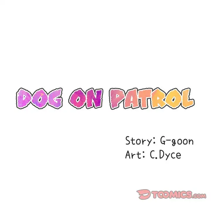 Dog on Patrol Chapter 4 Page 38