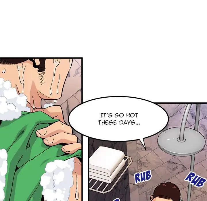 Dog on Patrol Chapter 4 Page 45