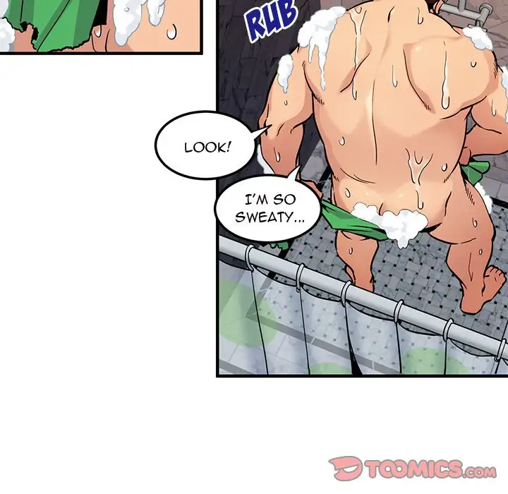 Dog on Patrol Chapter 4 Page 46