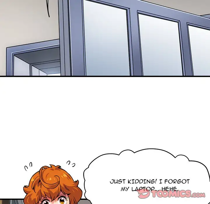 Dog on Patrol Chapter 4 Page 85