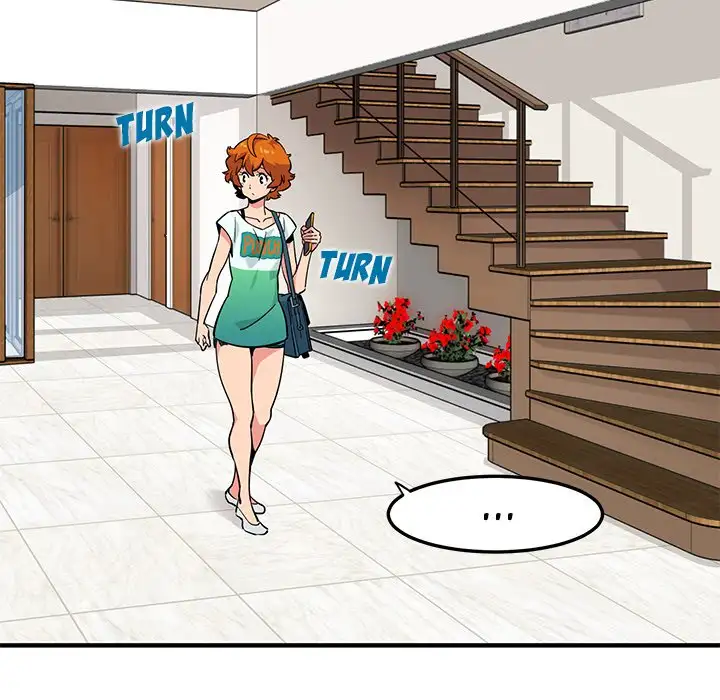 Dog on Patrol Chapter 4 Page 88