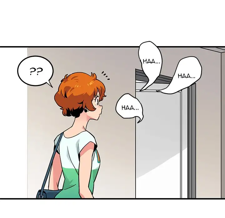 Dog on Patrol Chapter 4 Page 92