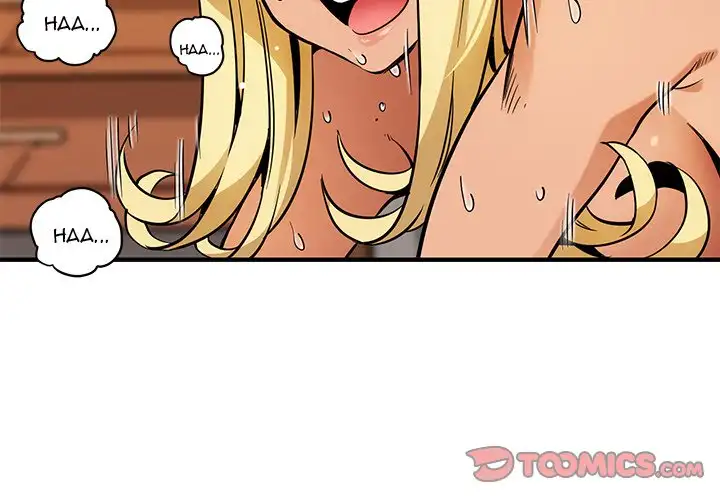 Dog on Patrol Chapter 5 Page 2
