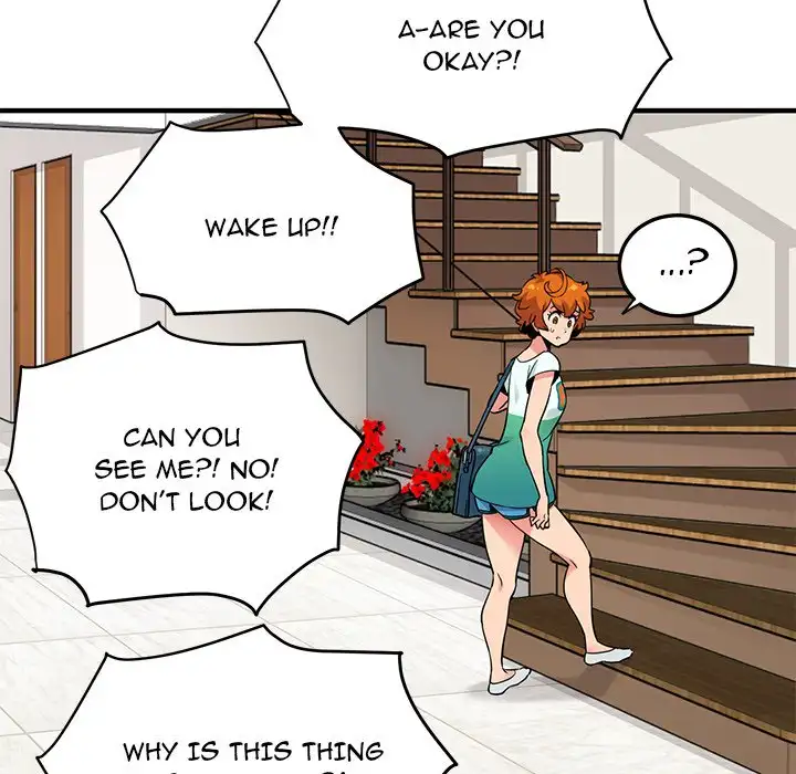 Dog on Patrol Chapter 5 Page 27