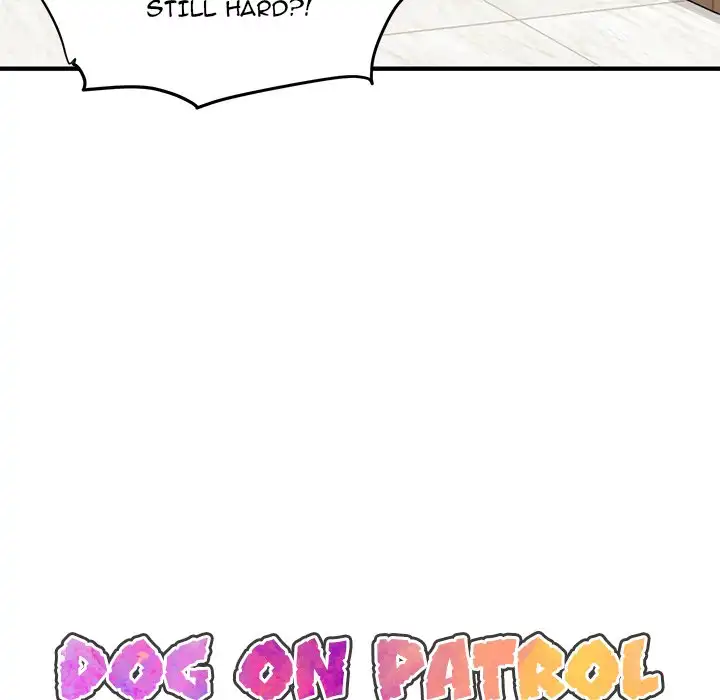 Dog on Patrol Chapter 5 Page 28