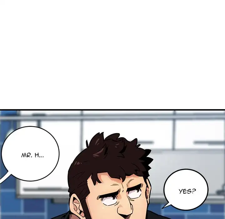 Dog on Patrol Chapter 5 Page 33