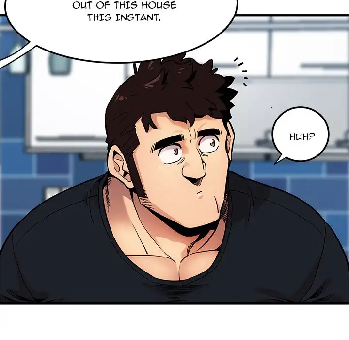 Dog on Patrol Chapter 5 Page 35