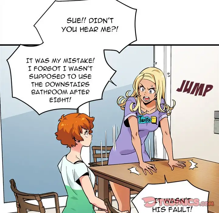 Dog on Patrol Chapter 5 Page 38