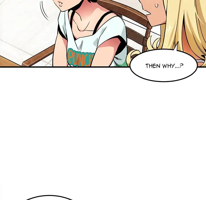 Dog on Patrol Chapter 5 Page 40