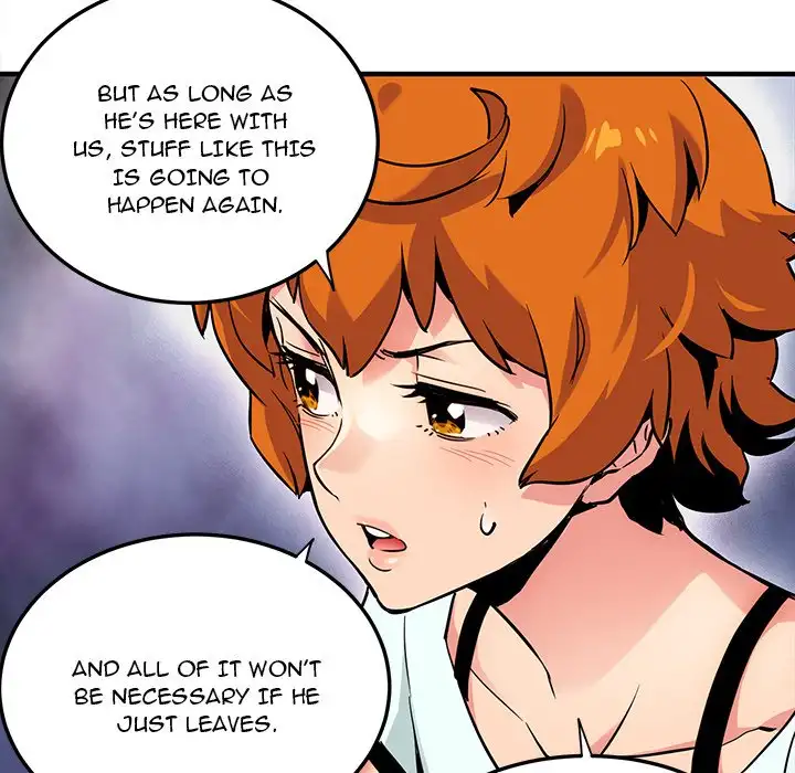 Dog on Patrol Chapter 5 Page 41