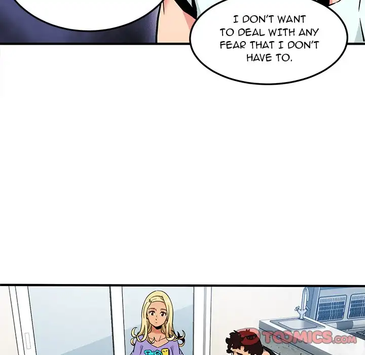 Dog on Patrol Chapter 5 Page 42