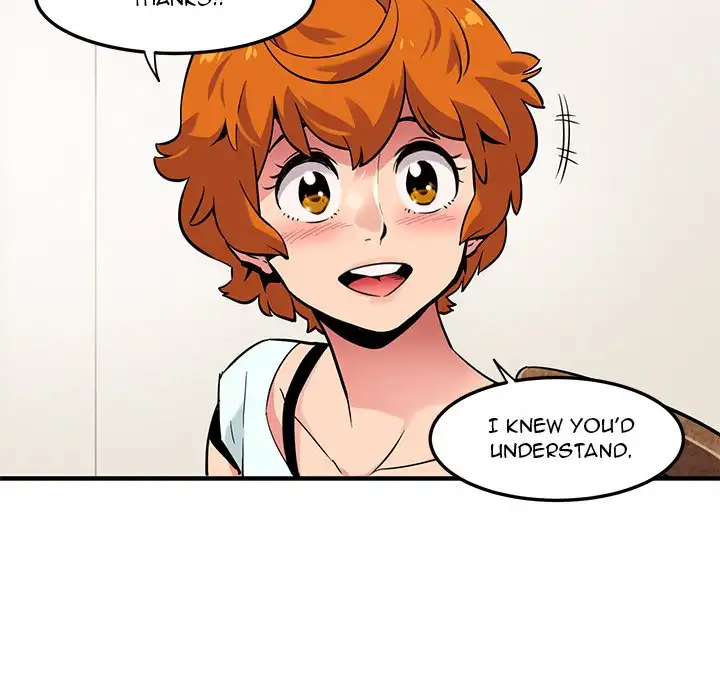 Dog on Patrol Chapter 5 Page 48