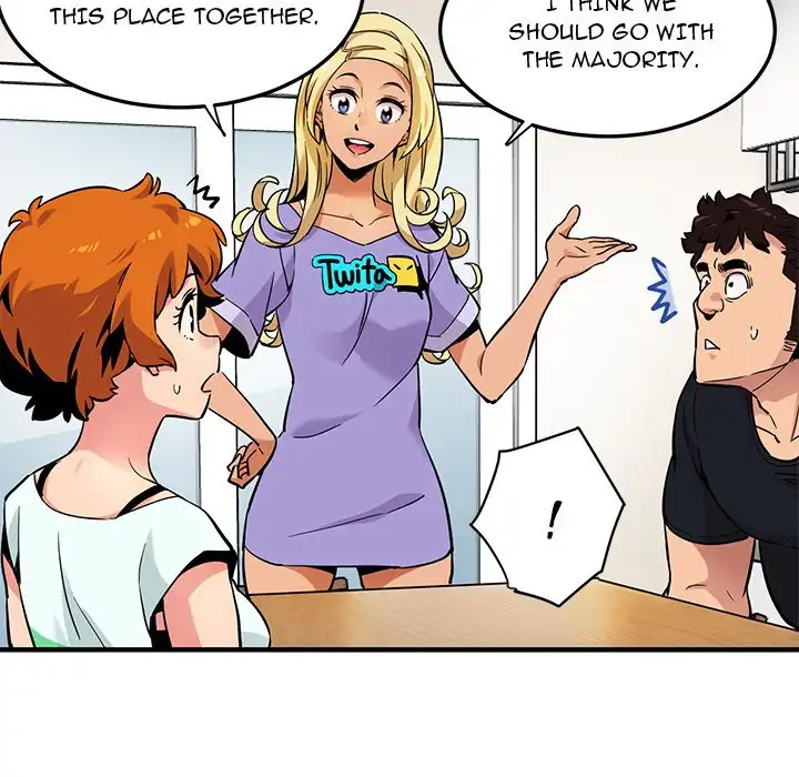 Dog on Patrol Chapter 5 Page 51
