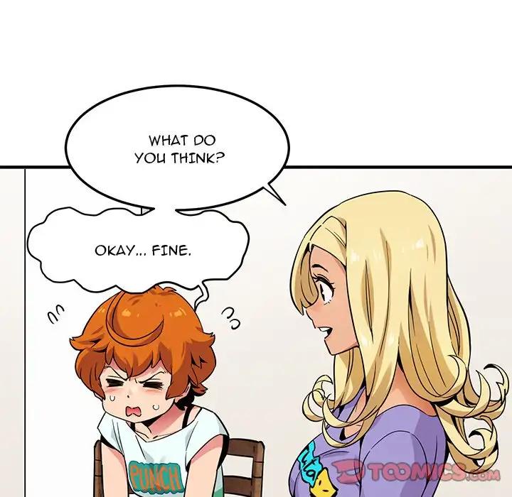 Dog on Patrol Chapter 5 Page 54