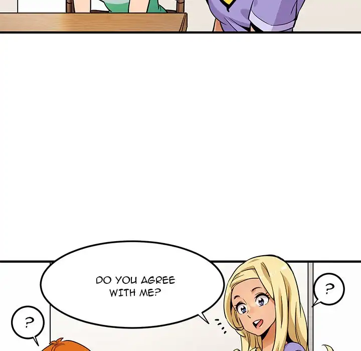 Dog on Patrol Chapter 5 Page 55