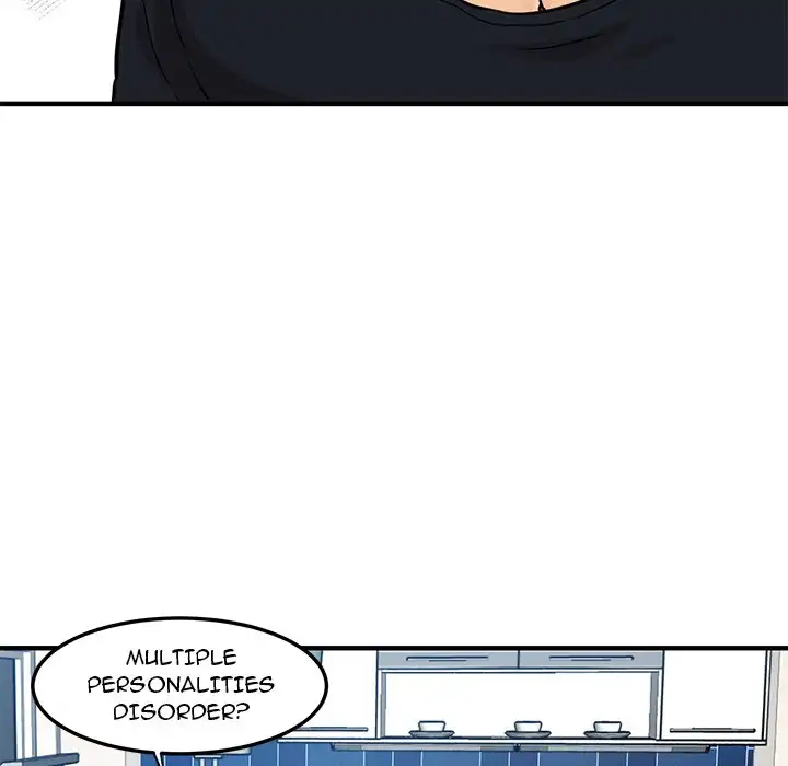 Dog on Patrol Chapter 5 Page 61