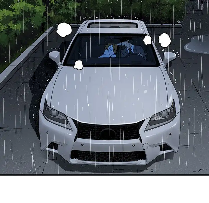 Dog on Patrol Chapter 5 Page 68