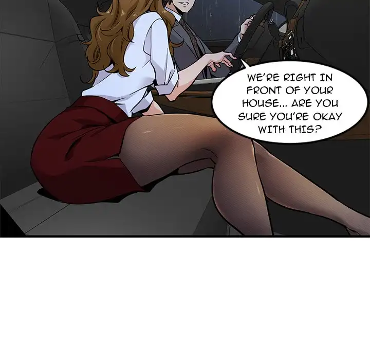 Dog on Patrol Chapter 5 Page 72