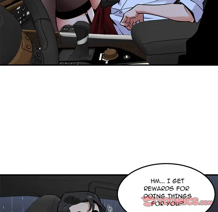 Dog on Patrol Chapter 5 Page 78