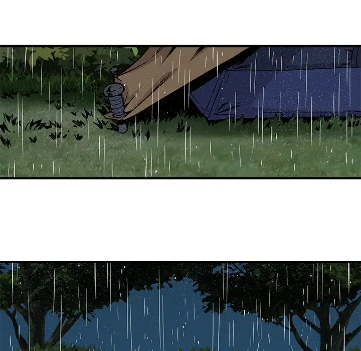Dog on Patrol Chapter 5 Page 80