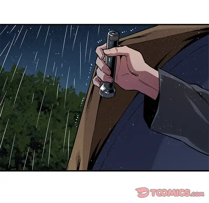 Dog on Patrol Chapter 5 Page 82