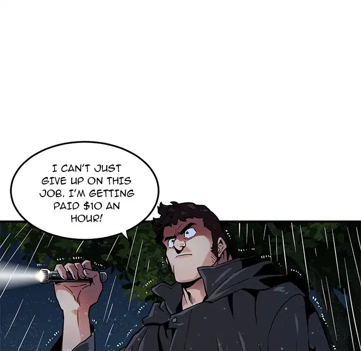 Dog on Patrol Chapter 5 Page 83