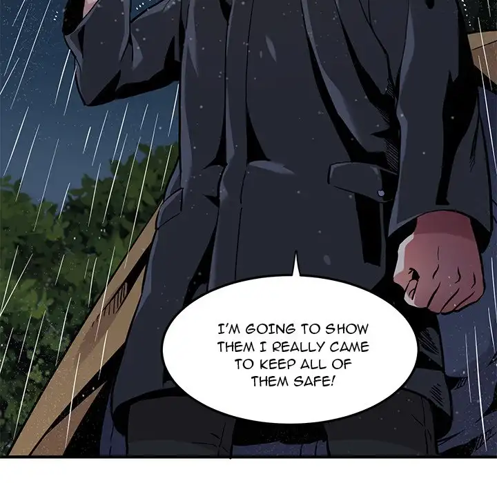 Dog on Patrol Chapter 5 Page 84