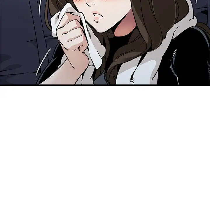 Dog on Patrol Chapter 6 Page 104
