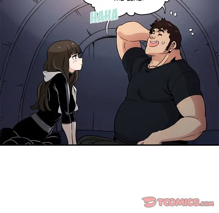 Dog on Patrol Chapter 6 Page 111