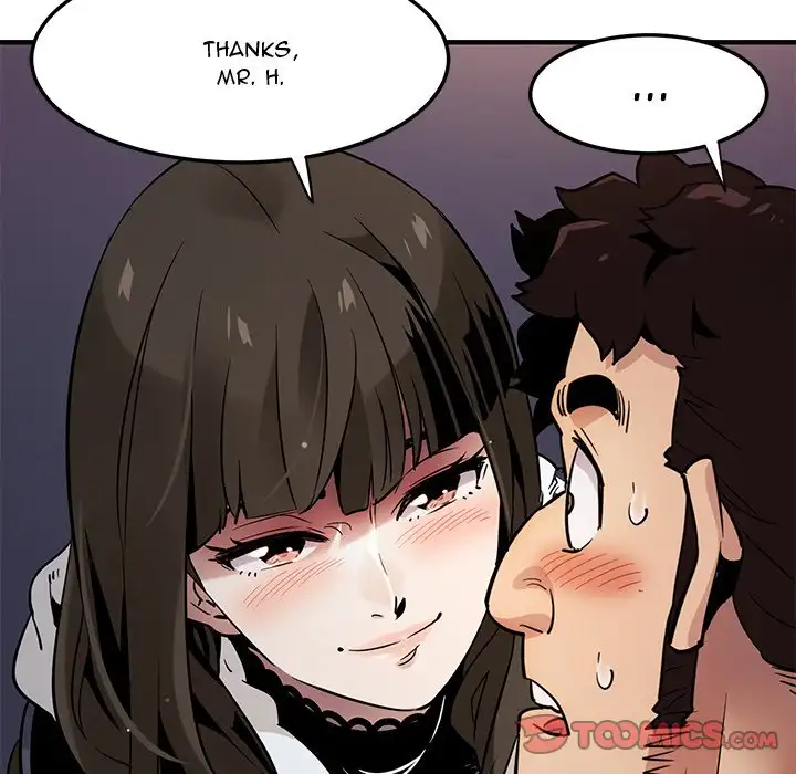 Dog on Patrol Chapter 6 Page 117