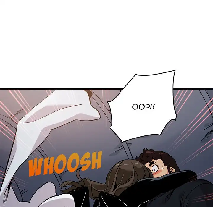 Dog on Patrol Chapter 6 Page 122