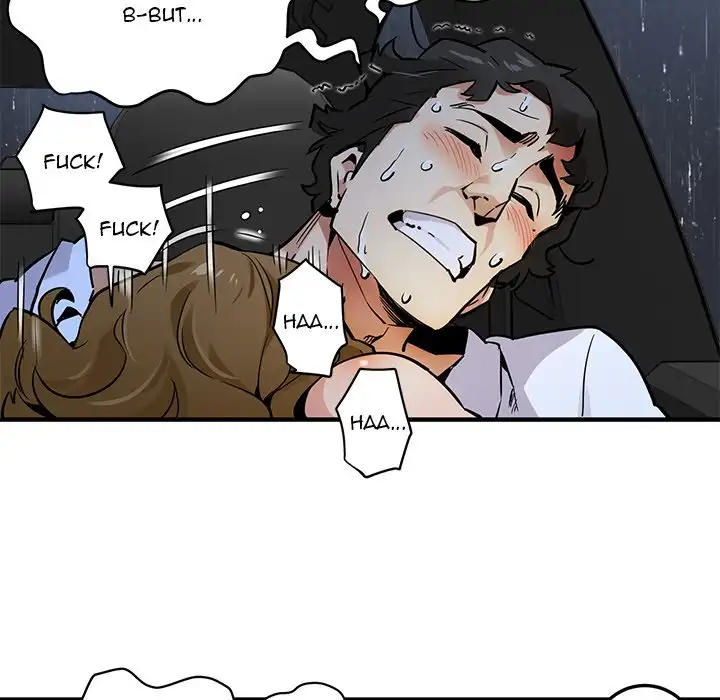 Dog on Patrol Chapter 6 Page 13
