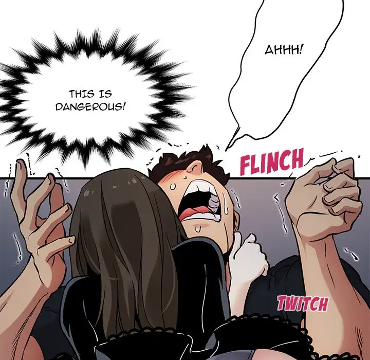 Dog on Patrol Chapter 6 Page 134