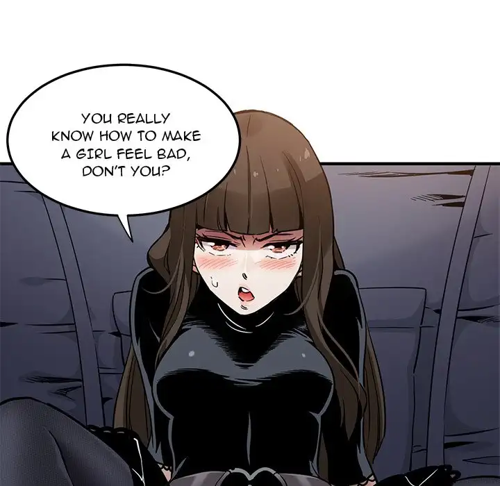 Dog on Patrol Chapter 6 Page 140