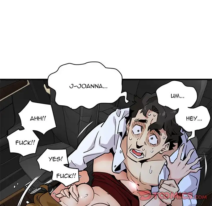 Dog on Patrol Chapter 6 Page 15