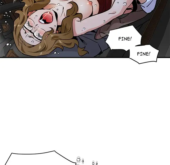 Dog on Patrol Chapter 6 Page 16