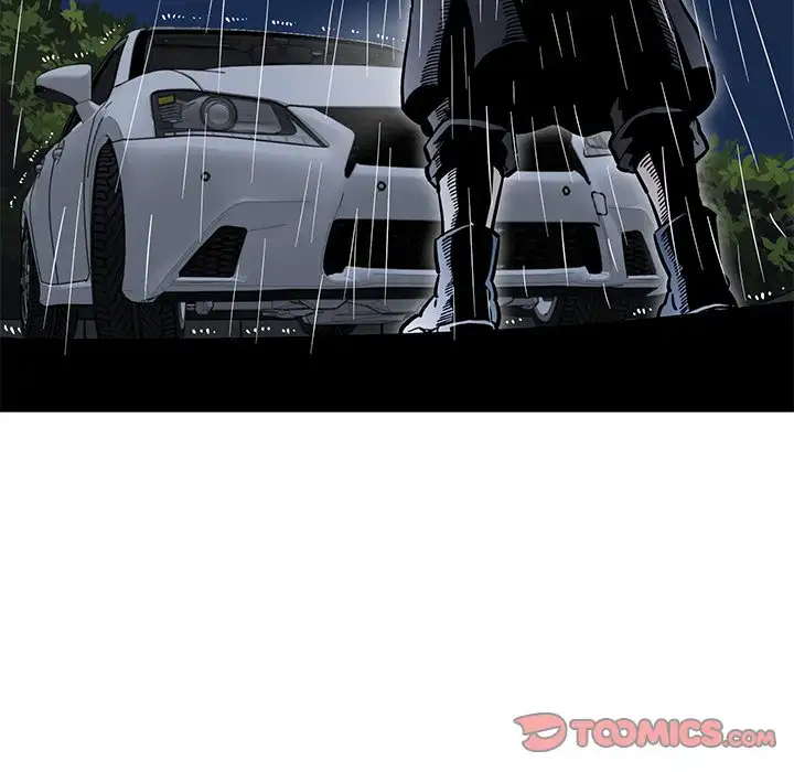 Dog on Patrol Chapter 6 Page 21