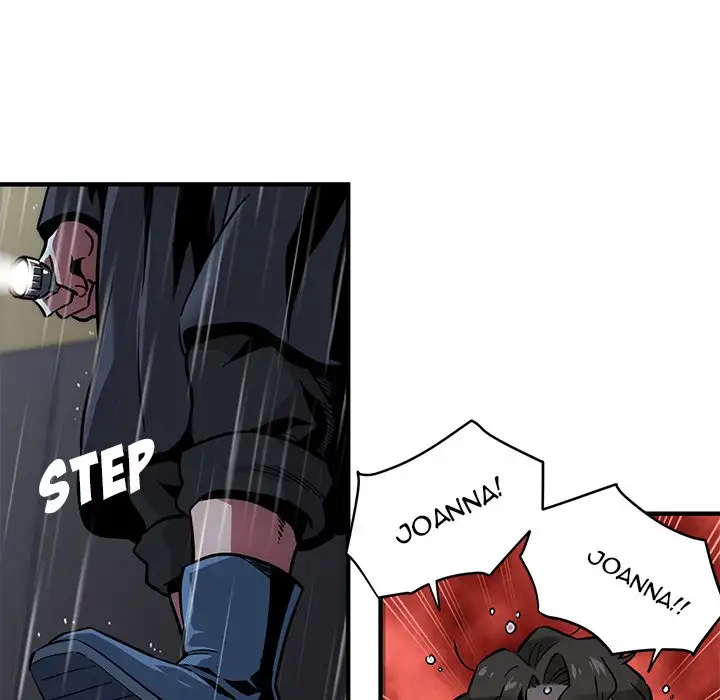 Dog on Patrol Chapter 6 Page 22
