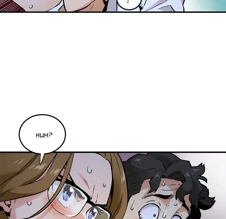 Dog on Patrol Chapter 6 Page 25