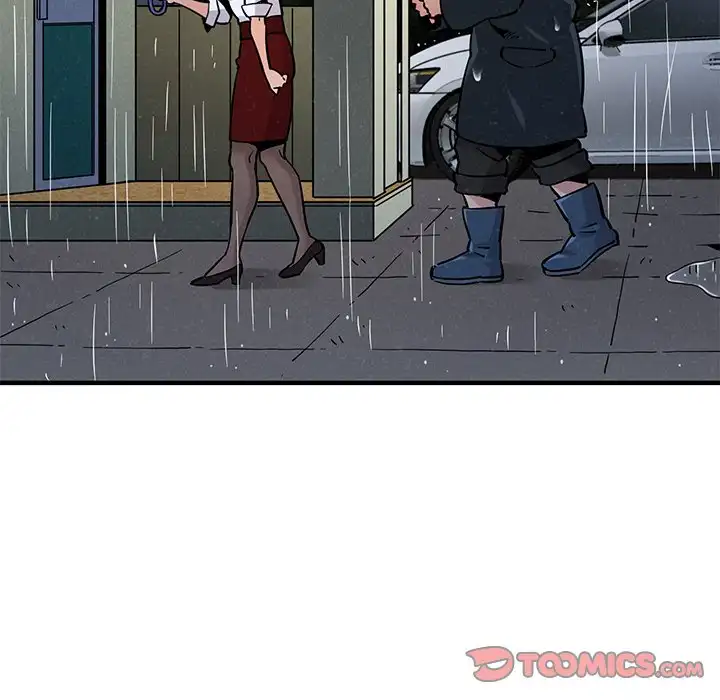 Dog on Patrol Chapter 6 Page 33