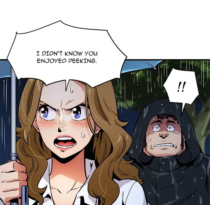 Dog on Patrol Chapter 6 Page 34