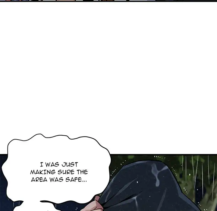Dog on Patrol Chapter 6 Page 35