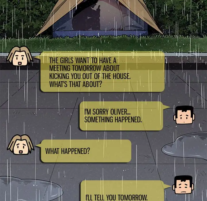 Dog on Patrol Chapter 6 Page 44