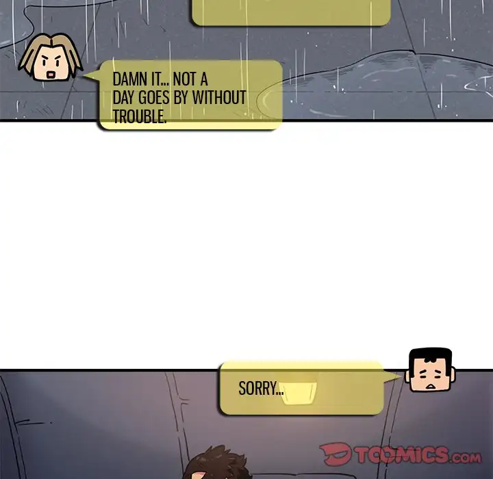 Dog on Patrol Chapter 6 Page 45