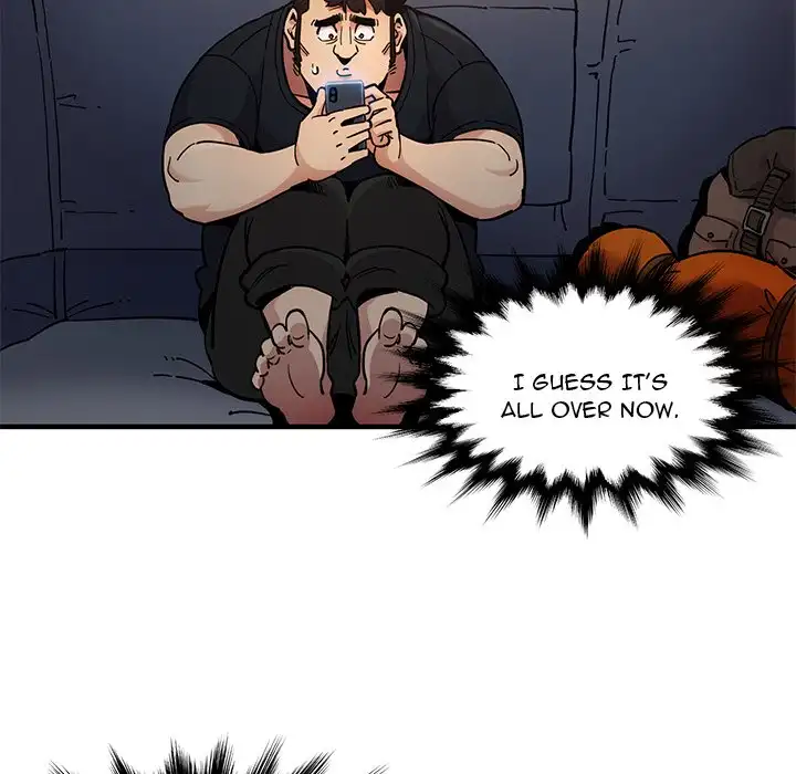 Dog on Patrol Chapter 6 Page 46