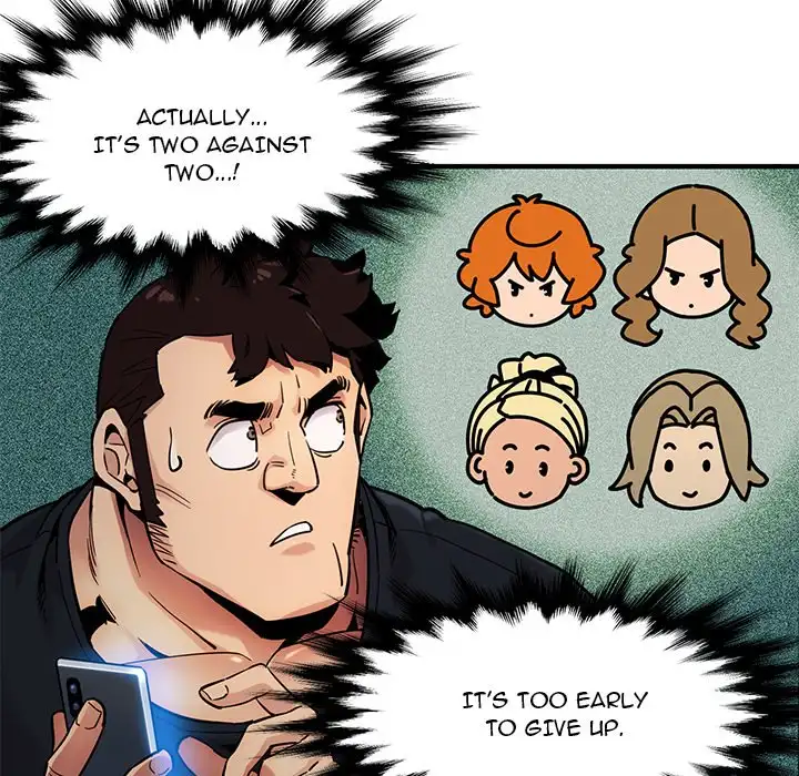 Dog on Patrol Chapter 6 Page 47