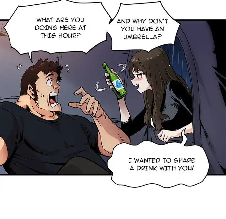 Dog on Patrol Chapter 6 Page 59