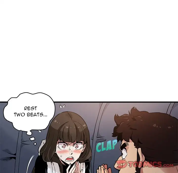 Dog on Patrol Chapter 6 Page 69