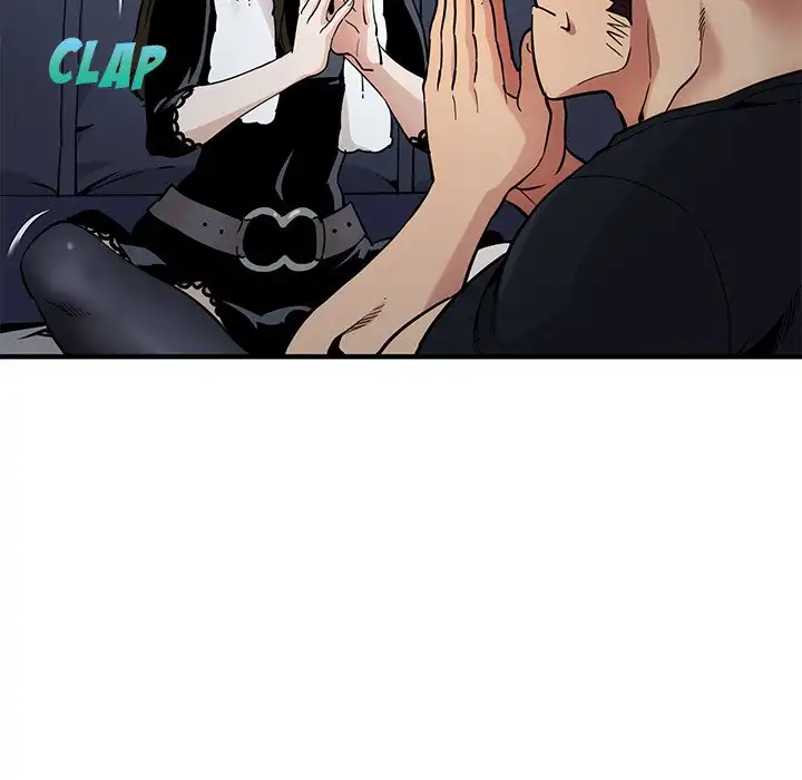 Dog on Patrol Chapter 6 Page 70